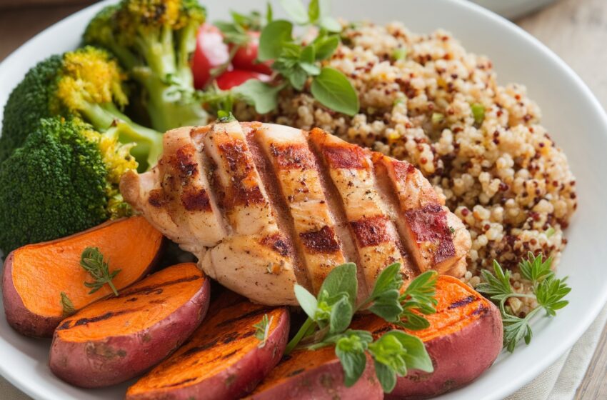  10 Easy Healthy Dinner Recipes to Try Tonight