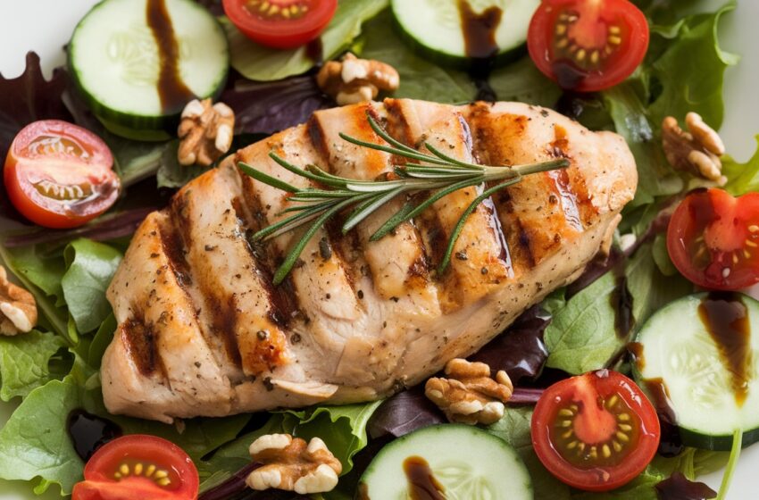  14 Easy and Healthy Dinner Recipes for a Nutritious Meal