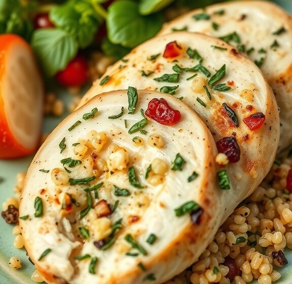  35 Delicious Stuffed Chicken Breast Recipes to Try Tonight