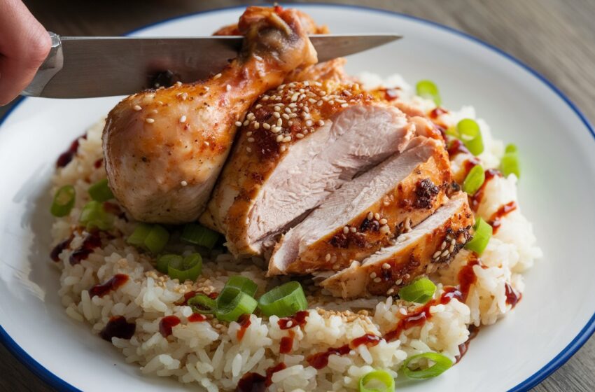 quick and easy dinner recipes using rotisserie chicken