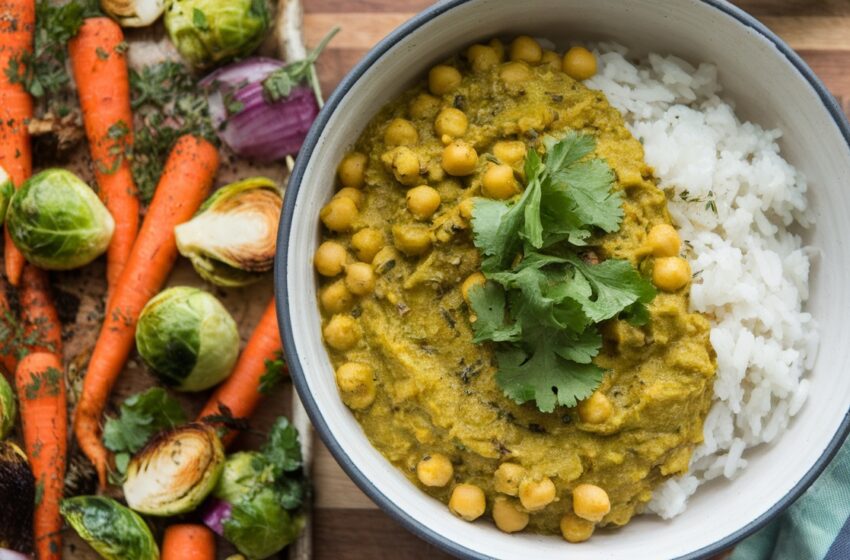  45 Easy Vegan Dinner Recipes You’ll Love