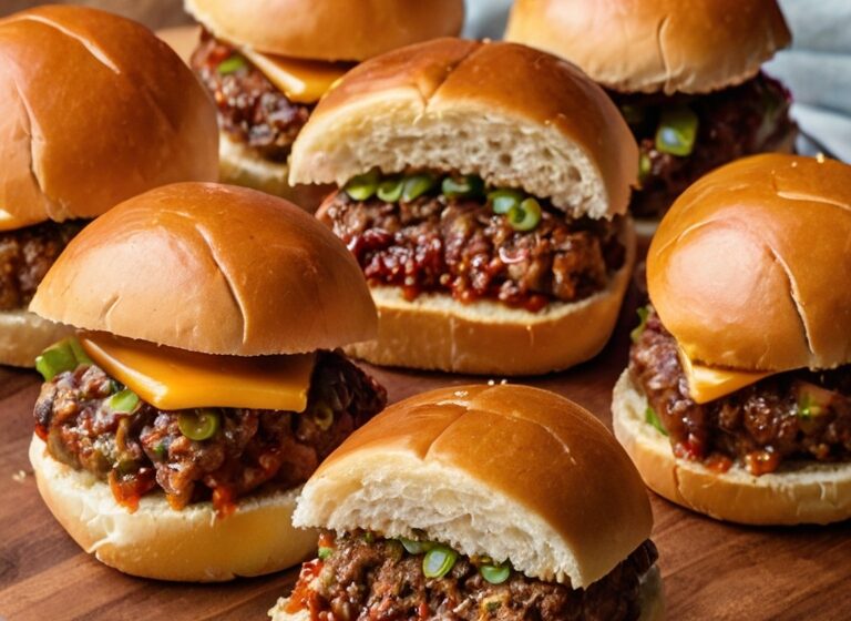 15 Mini Meatloaf Recipes to Delight Your Family and Friends