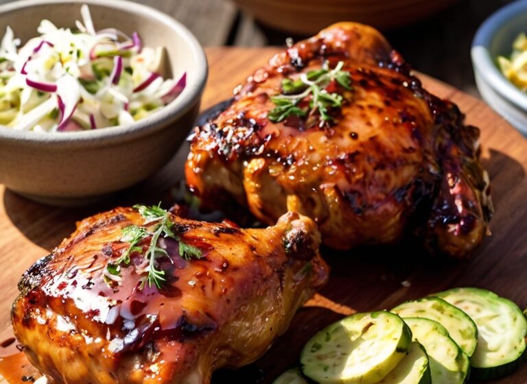  10 Chicken Thigh Recipes: A Flavorful Journey Through Your Kitchen