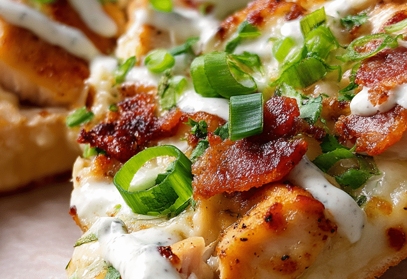  15 Chicken Pizza Recipes to Spice Up Your Next Meal