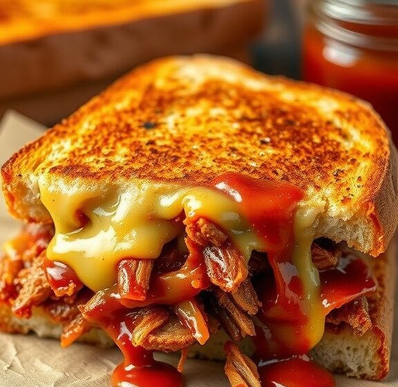  10 Delicious Grilled Sandwich Recipes You Need to Try