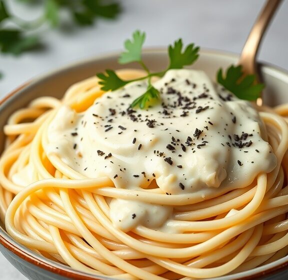 10 Creamy Spaghetti Recipes You Need to Try
