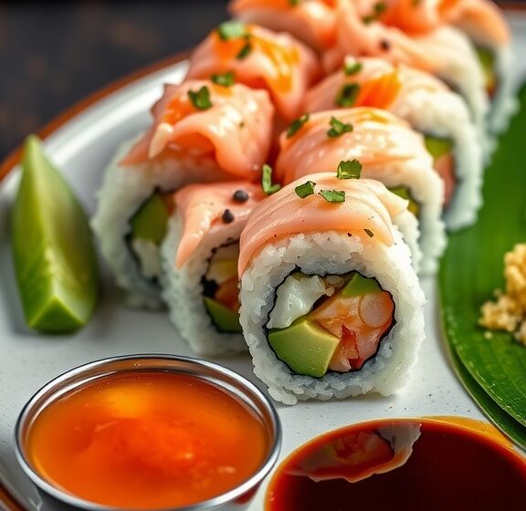  10 Must-Try Sushi Recipes for Every Home Cook