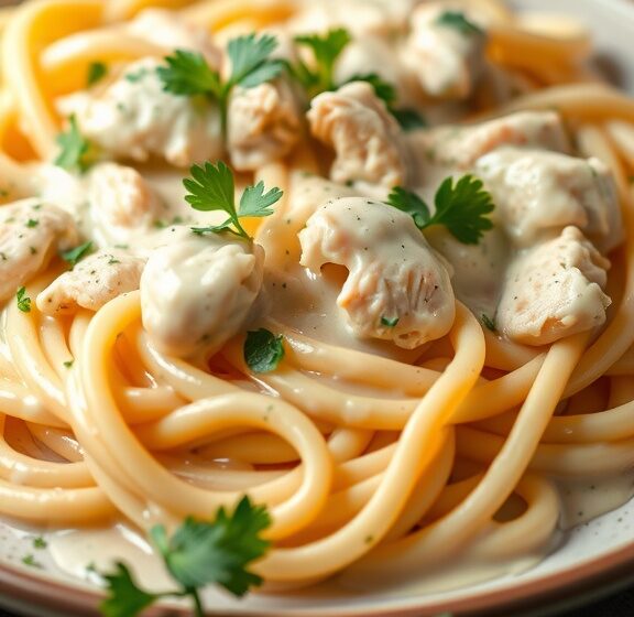  12 Delicious Chicken Alfredo Recipes to Try Tonight