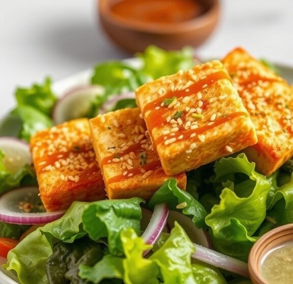  10 Delicious Air Fryer Tofu Recipes You Need to Try