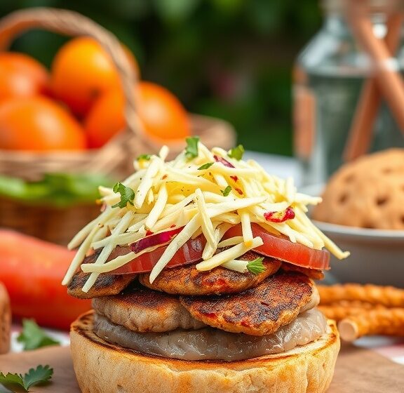  11 Delicious Turkey Burger Recipes You Need to Try