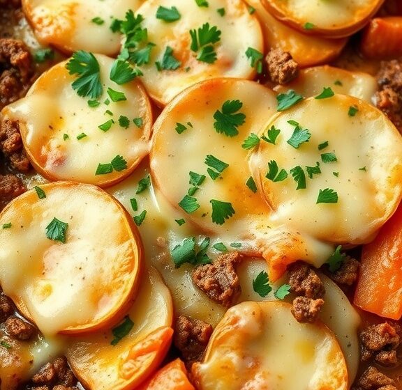  10 Delicious Ground Beef and Potato Recipes You Need to Try