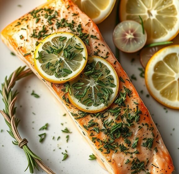  10 Delicious Baked Salmon Recipes You Must Try
