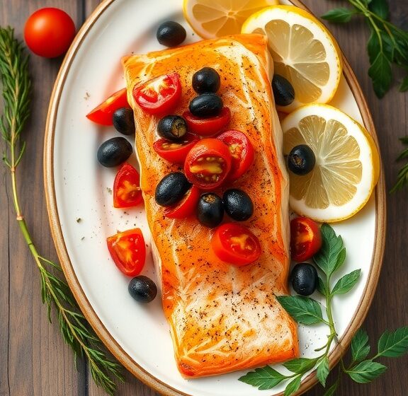  10 Zesty Lemon Salmon Recipes You’ll Love
