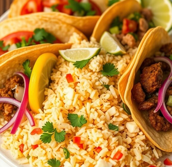 10 Delicious Ways to Enjoy Cilantro Lime Rice