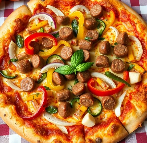  13 Delicious Pizza Topping Ideas to Try Tonight