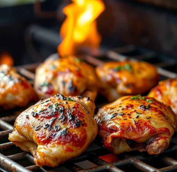  10 Delicious Bone-In Chicken Thigh Recipes to Try Tonight