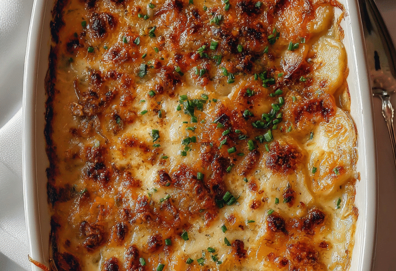15 Potato Recipes for Side Dishes: A Culinary Journey